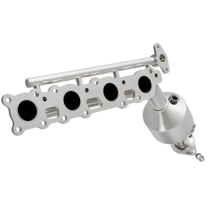 MagnaFlow OEM Grade Manifold Catalytic Converter for 2010-2015 Lexus GX460, Stainless Steel
