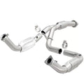 MagnaFlow OEM Grade Direct-Fit Catalytic Converter 51812 for Chevrolet Silverado/Sierra 2011-2019