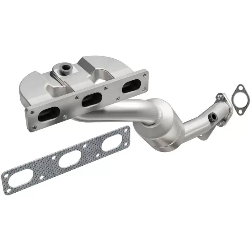 MagnaFlow OEM Grade Manifold Catalytic Converter 51816 for BMW 330xi 2001-2005, X3 2004-2006