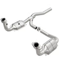 MagnaFlow OEM Grade Direct-Fit Catalytic Converter 51829 for 2007-2011 Dodge Nitro