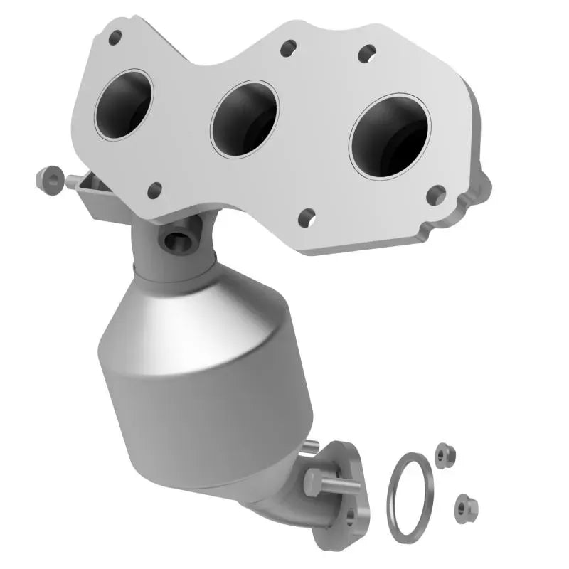 MagnaFlow OEM Grade Manifold Catalytic Converter 51832 for Toyota Highlander/Sienna 2007-2013