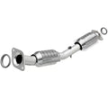 MagnaFlow Direct-Fit Catalytic Converter for 2007-2012 Nissan Versa, Stainless Steel, OEM Grade