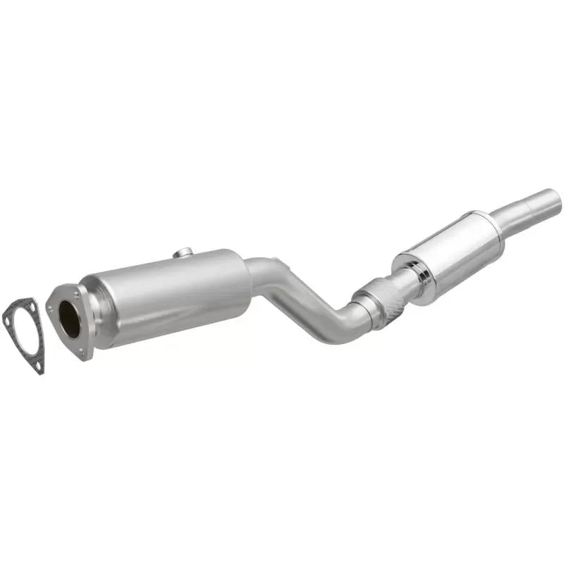 MagnaFlow OEM Grade Direct-Fit Catalytic Converter for 2005-2009 Audi A4 Quattro, Stainless Steel