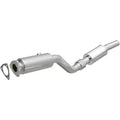 MagnaFlow OEM Grade Direct-Fit Catalytic Converter for 2005-2009 Audi A4 Quattro, Stainless Steel