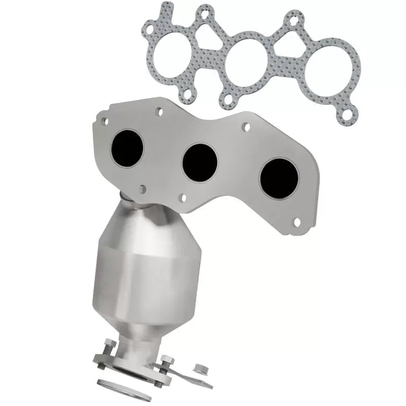 MagnaFlow OEM Grade Manifold Catalytic Converter 51858 for Toyota Highlander 08-13, Sienna 07-11