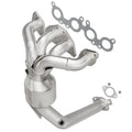 MagnaFlow OEM Grade Manifold Catalytic Converter for 2005-2011 Volvo XC90, Stainless Steel