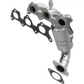 MagnaFlow OEM Grade Manifold Catalytic Converter 51861 for 2007-2010 Chrysler Sebring, 2008-2010 Dodge Avenger