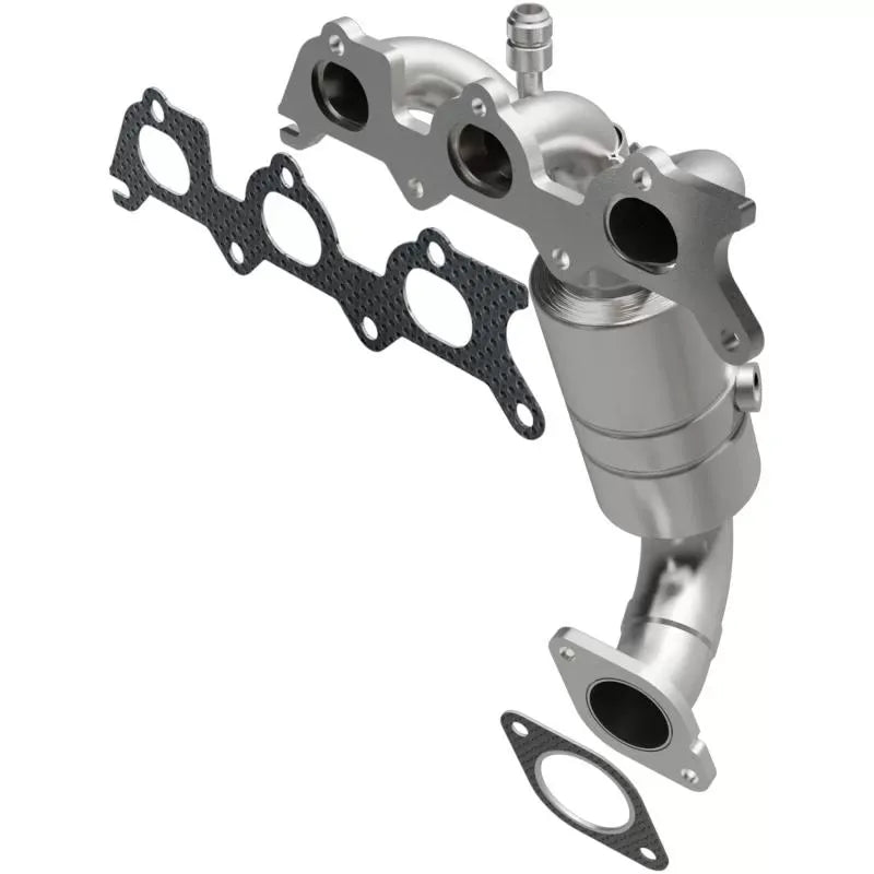 MagnaFlow OEM Grade Manifold Catalytic Converter 51861 for 2007-2010 Chrysler Sebring, 2008-2010 Dodge Avenger