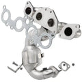 MagnaFlow OEM Grade Manifold Catalytic Converter for 2005-2011 Volvo XC90, Stainless Steel