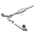 MagnaFlow OEM Grade Direct-Fit Catalytic Converter for 2000-2003 Dodge Dakota, Stainless Steel