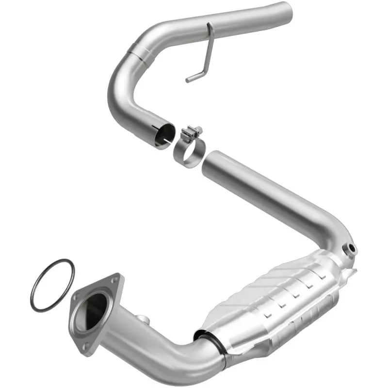 MagnaFlow OEM Grade Direct-Fit Catalytic Converter 51878 for Cadillac, Chevrolet, GMC