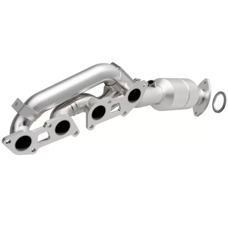 MagnaFlow 51881 OEM Grade Manifold Catalytic Converter for 2008-2014 Lexus IS F, Stainless Steel