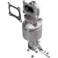 MagnaFlow OEM Grade Manifold Catalytic Converter 51893 for Honda/Acura 2008-2023