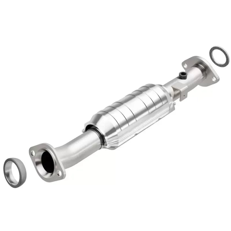 MagnaFlow OEM Grade Direct-Fit Catalytic Converter for 2006-2008 Mazda 6, Stainless Steel
