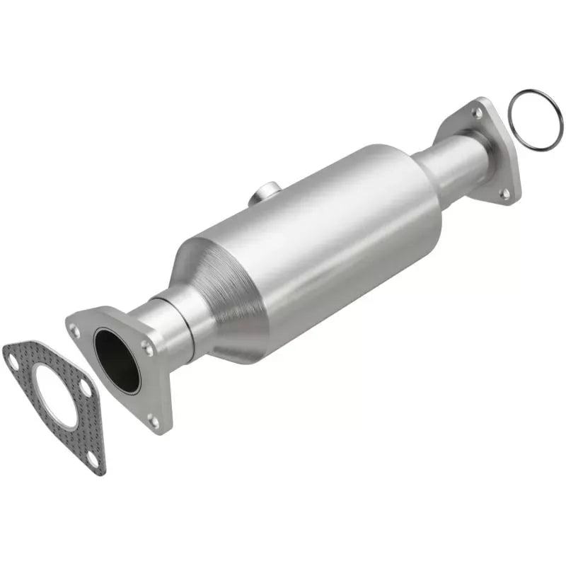 MagnaFlow OEM Grade Direct-Fit Catalytic Converter for 1998-2002 Honda Accord, Stainless Steel