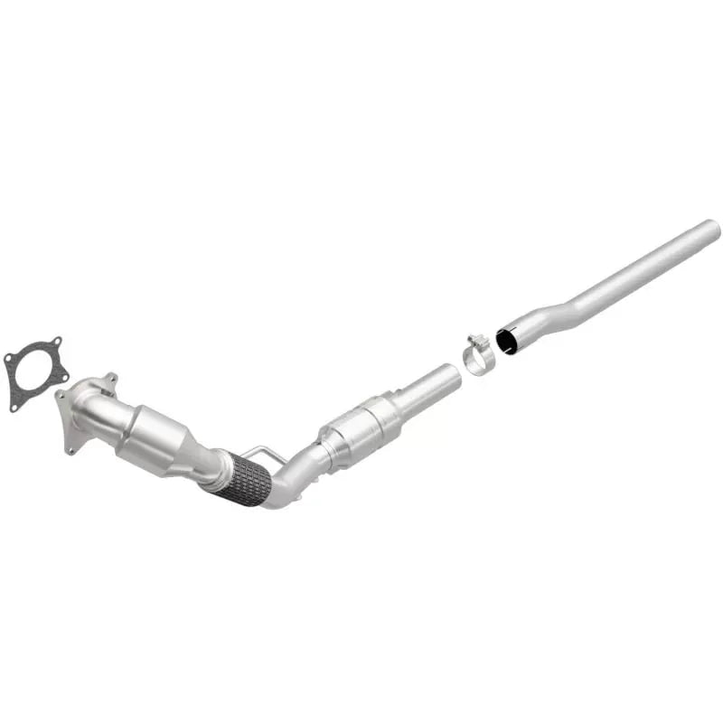 MagnaFlow OEM Grade Direct-Fit Catalytic Converter for 2012-2013 Volkswagen Golf R