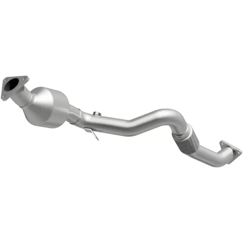 MagnaFlow OEM Grade Direct-Fit Catalytic Converter 51943 for 2007-2008 Audi Q7, Volkswagen Touareg, Stainless Steel