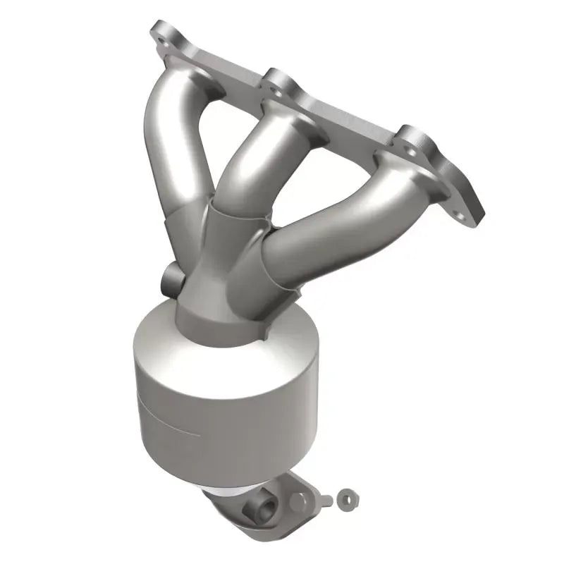 MagnaFlow OEM Grade Manifold Catalytic Converter for 2007-2008 Hyundai Tiburon, Stainless Steel