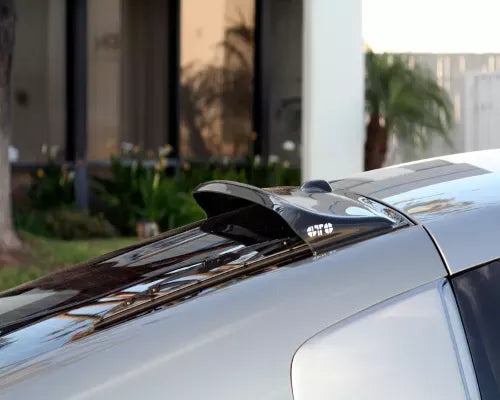 GT Styling Solarwing II Rear Window Spoiler Smoke Nissan 350Z 2003-2008