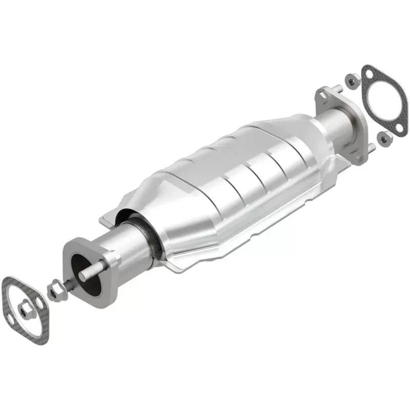 MagnaFlow OEM Grade Direct-Fit Catalytic Converter 51963 for 2005-2010 Kia Sportage, 2005-2009 Hyundai Tucson