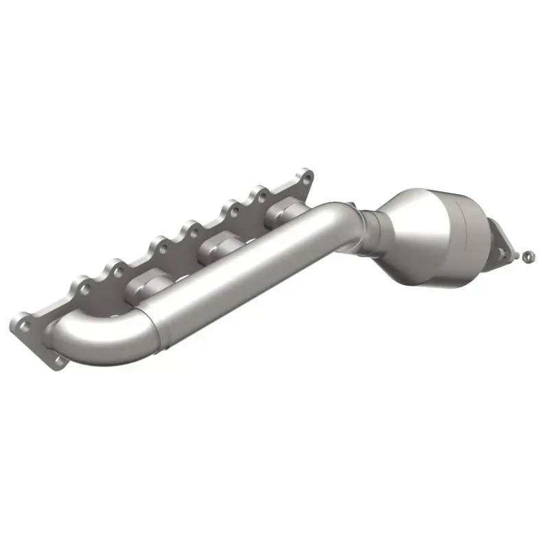 MagnaFlow OEM Grade Manifold Catalytic Converter for 2009 Kia Borrego, Stainless Steel