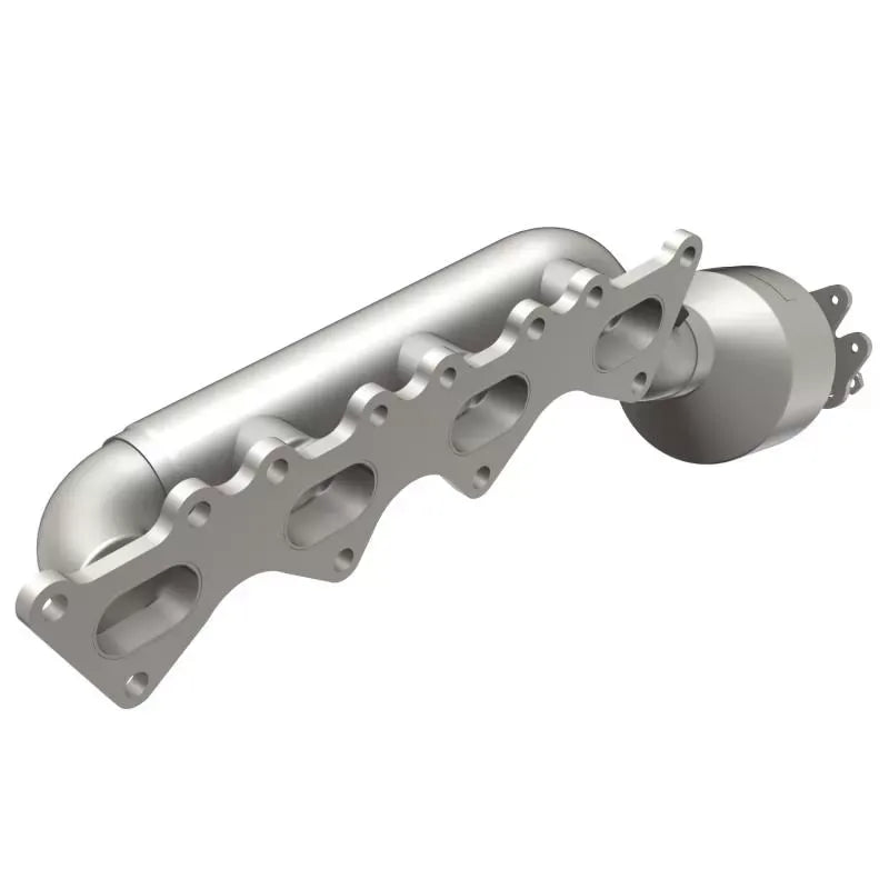 MagnaFlow OEM Grade Manifold Catalytic Converter for 2009 Kia Borrego, Stainless Steel
