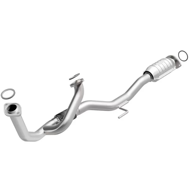 MagnaFlow OEM Grade Direct-Fit Catalytic Converter 51994 for 1997-2001 Toyota Camry/Solara