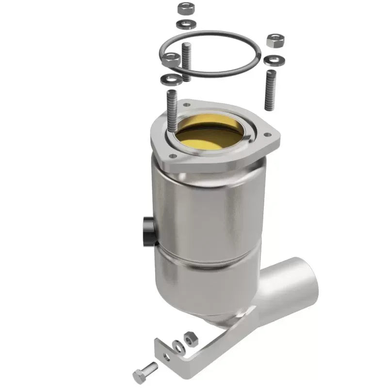 MagnaFlow 2003-2008 Jaguar X-Type OEM Grade Direct-Fit Catalytic Converter 52014
