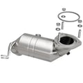MagnaFlow OEM Grade Direct-Fit Catalytic Converter for 2003-2008 Jaguar X-Type, Stainless Steel