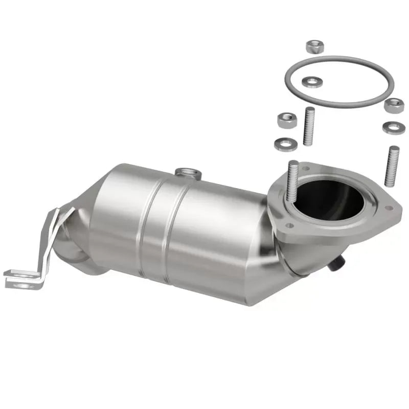 MagnaFlow OEM Grade Direct-Fit Catalytic Converter for 2003-2008 Jaguar X-Type, Stainless Steel