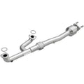 MagnaFlow OEM Grade Direct-Fit Catalytic Converter 52027 for Honda Accord 2013-2017, Stainless Steel