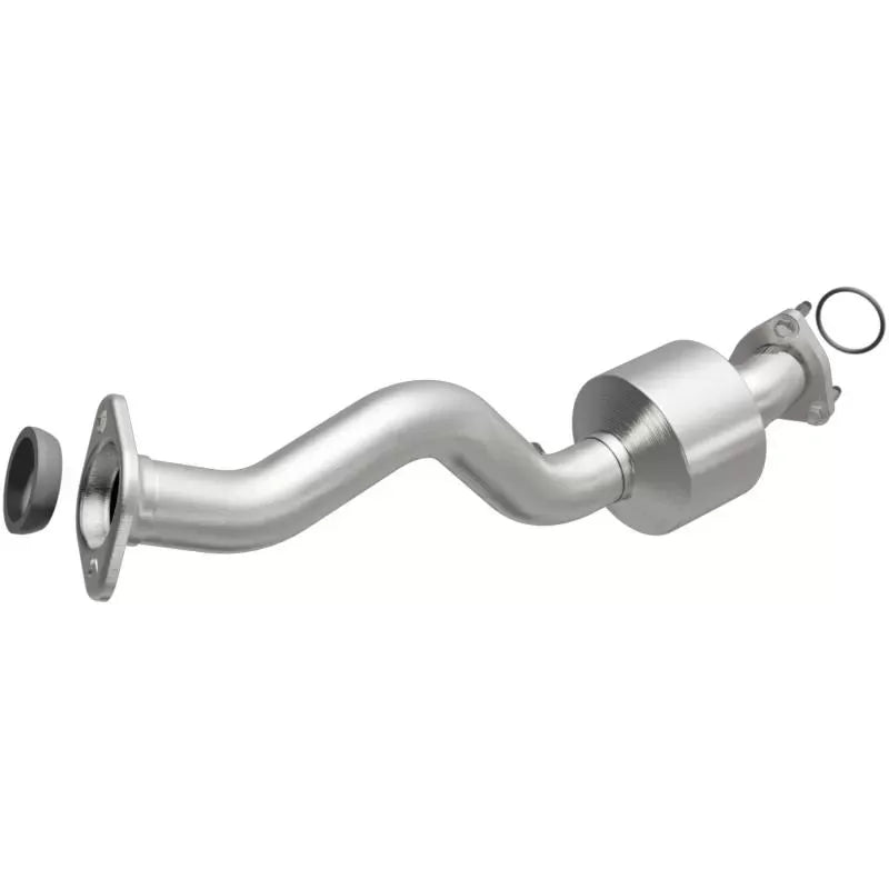 MagnaFlow OEM Grade Direct-Fit Catalytic Converter 52028 for Honda CR-Z 2011-2016, Insight 2010-2014, Stainless Steel