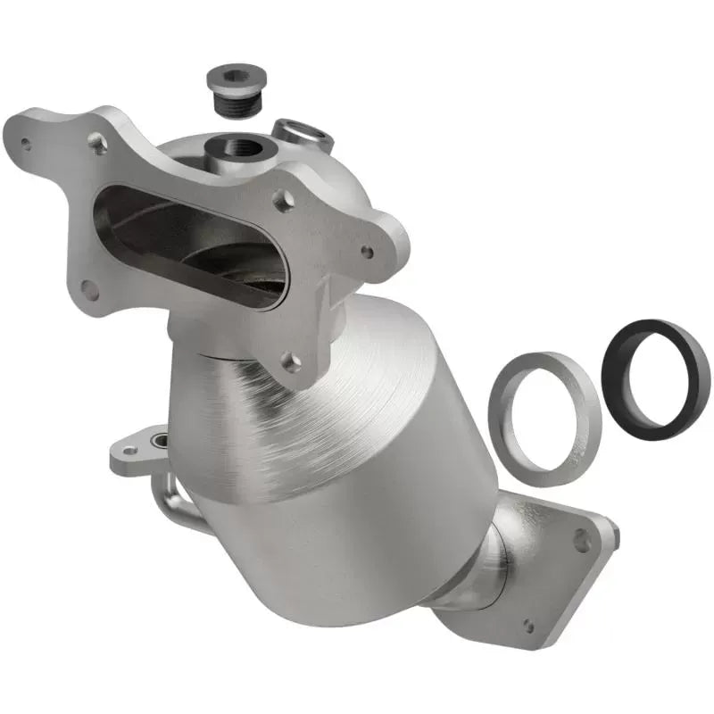 MagnaFlow OEM Grade Manifold Catalytic Converter for 2011-2016 Honda CR-Z, Stainless Steel
