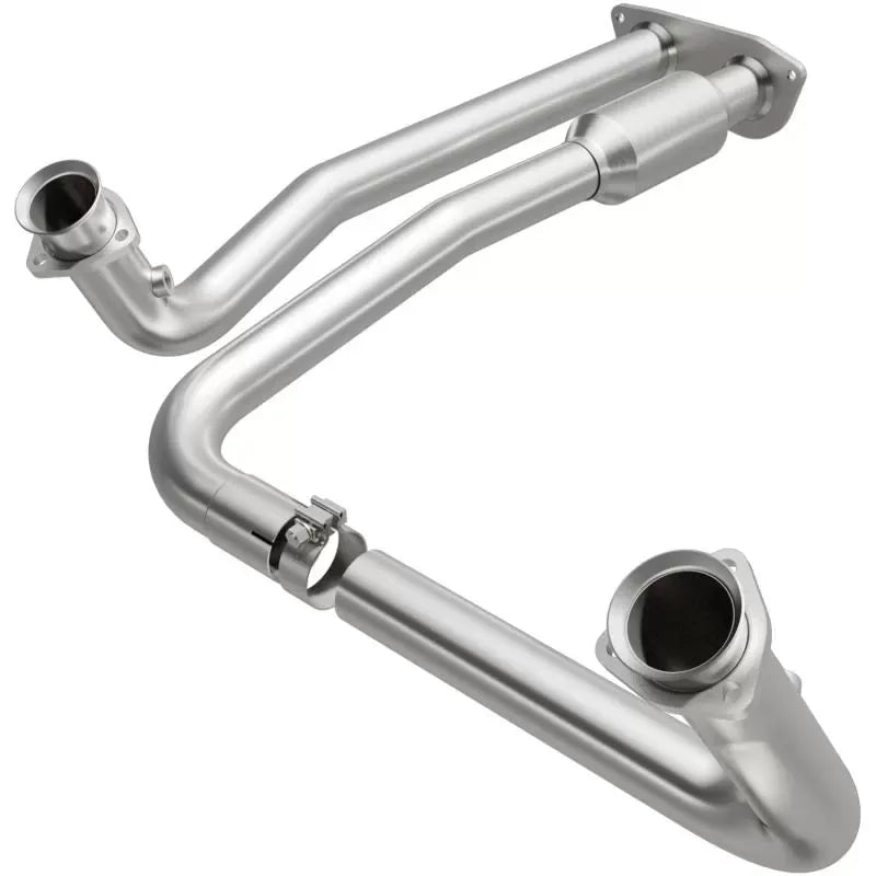 MagnaFlow OEM Grade Direct-Fit Catalytic Converter 52054 for Chevrolet/GMC C/K 2500/3500 1996-2000