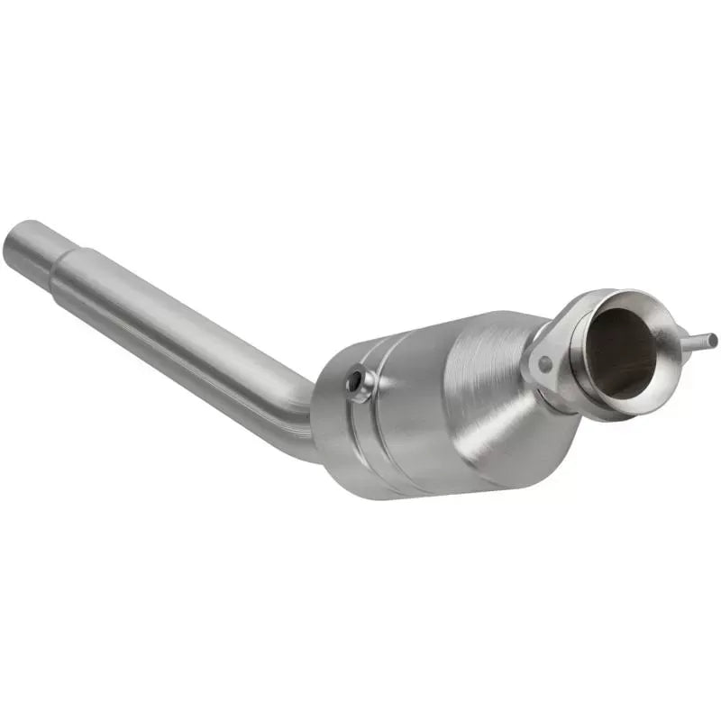 MagnaFlow OEM Grade Direct-Fit Catalytic Converter for 2010-2012 Jaguar XJ, Stainless Steel