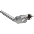 MagnaFlow OEM Grade Direct-Fit Catalytic Converter for 2010-2012 Jaguar XJ, Stainless Steel