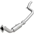 MagnaFlow OEM Grade Direct-Fit Catalytic Converter 52101 for 2011-2014 Dodge Charger, Chrysler 300