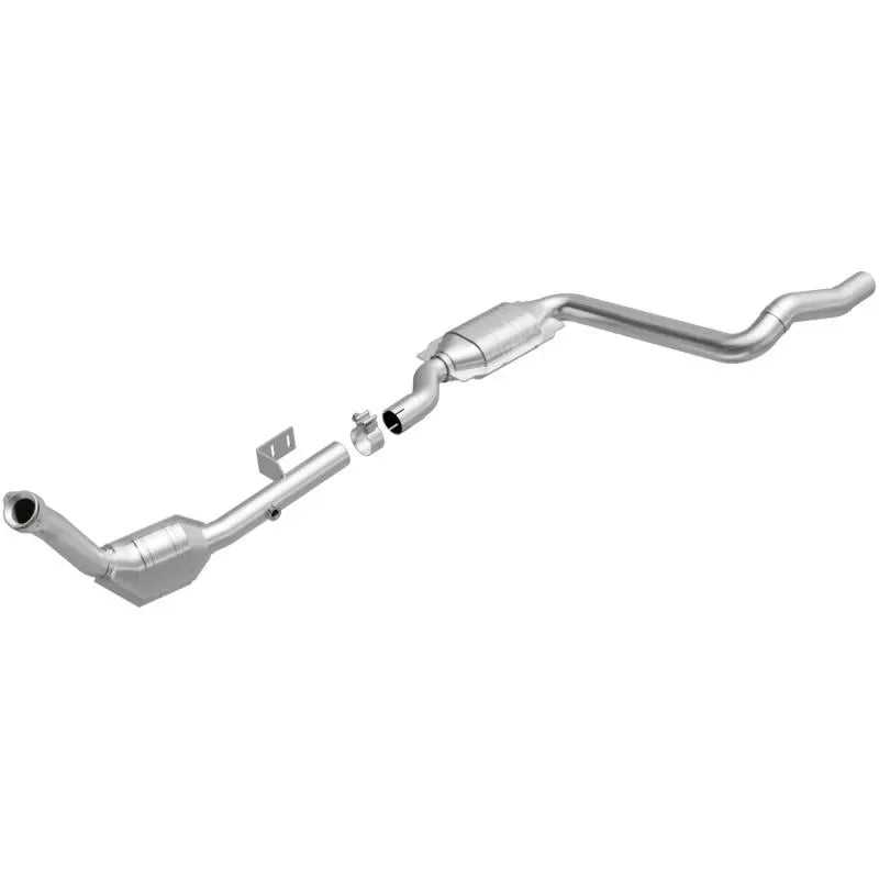 MagnaFlow 52116 Direct-Fit Catalytic Converter for 2003-2005 Mercedes-Benz ML350, Stainless Steel