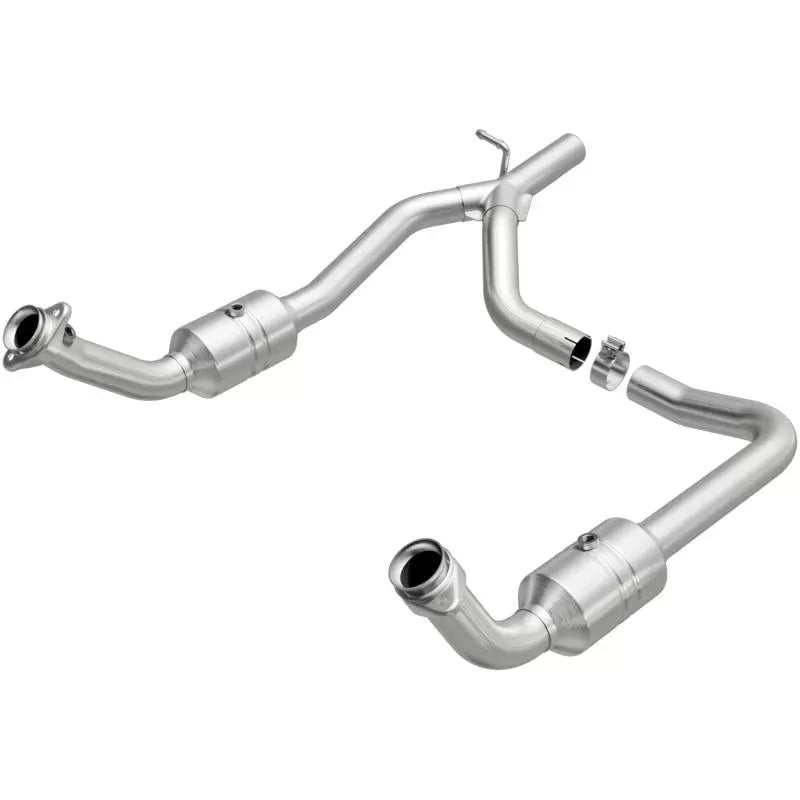 MagnaFlow OEM Grade Direct-Fit Catalytic Converter 52153 for Ford E-150/E-250 2009-2014