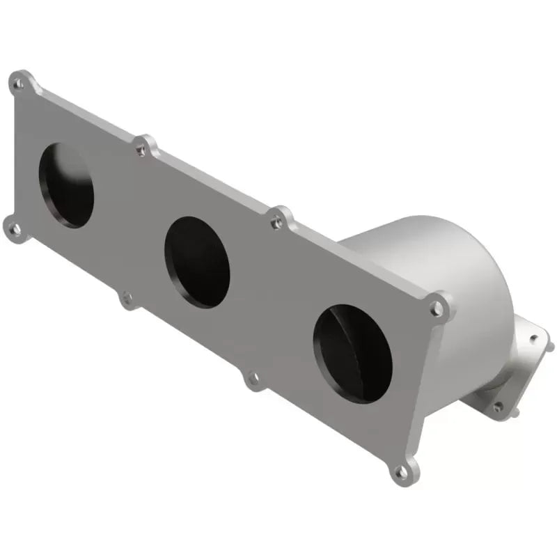MagnaFlow OEM Grade Manifold Catalytic Converter for 2008-2012 Land Rover LR2, Stainless Steel