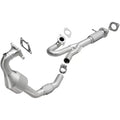 MagnaFlow OEM Grade Direct-Fit Manifold Catalytic Converter 52219 for Cadillac SRX, Saab 9-4X