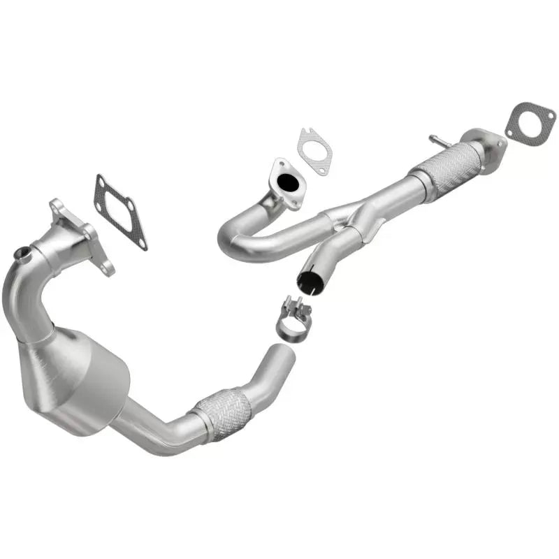 MagnaFlow OEM Grade Direct-Fit Manifold Catalytic Converter 52219 for Cadillac SRX, Saab 9-4X