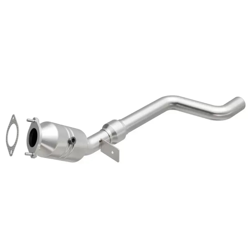MagnaFlow OEM Grade Direct-Fit Catalytic Converter for 2015-2020 Ford Mustang, 2.5" Stainless Steel
