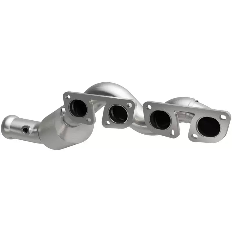 MagnaFlow OEM Grade Manifold Catalytic Converter for 2007-2010 BMW X5, Stainless Steel