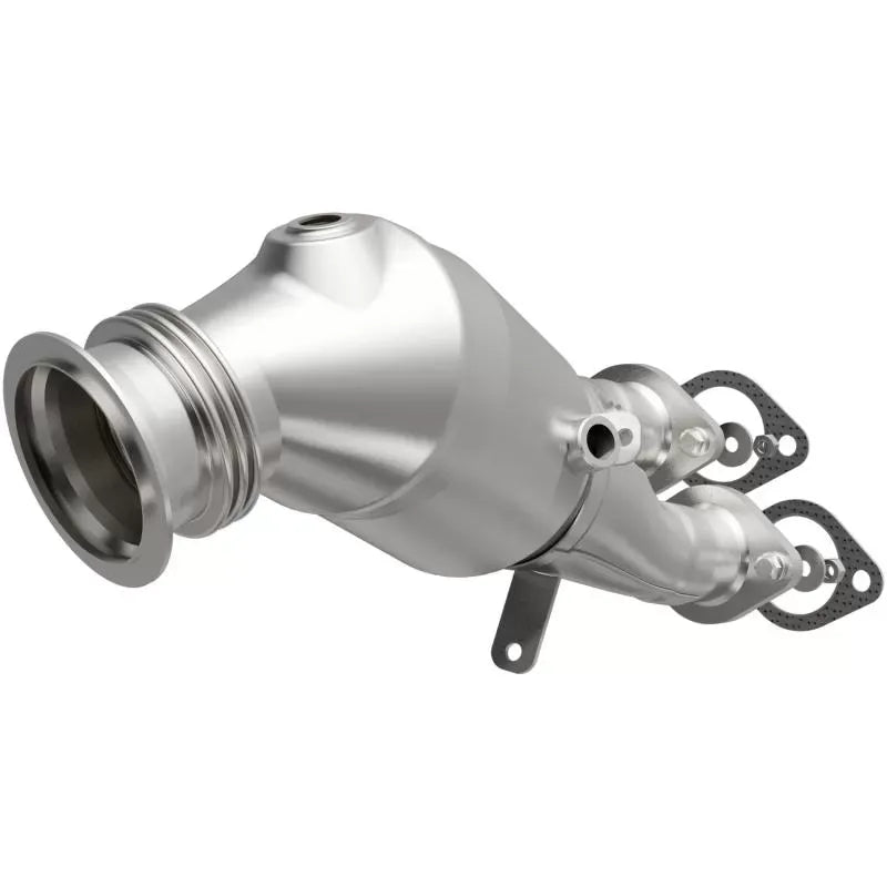 MagnaFlow OEM Grade Direct-Fit Catalytic Converter 52244 for 2011-2014 BMW 335i/xDrive