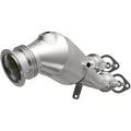 MagnaFlow OEM Grade Direct-Fit Catalytic Converter 52244 for 2011-2014 BMW 335i/xDrive