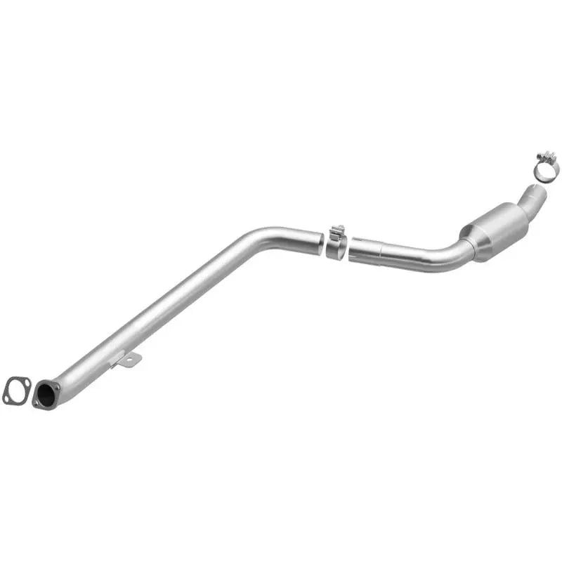 MagnaFlow OEM Grade Direct-Fit Catalytic Converter for 2011-2012 BMW X3, Stainless Steel