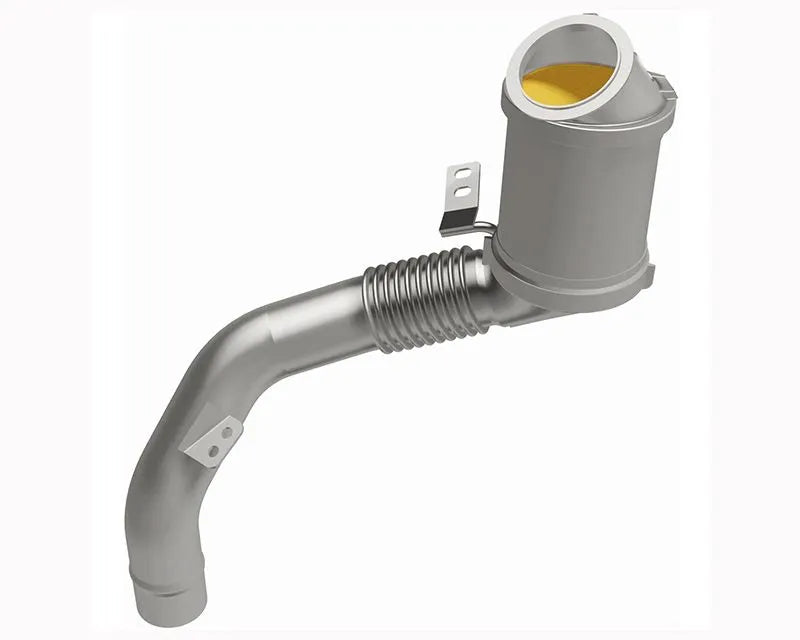 MagnaFlow 28" Direct-Fit Catalytic Converter for BMW 2013-2019, OEM Grade, Stainless Steel