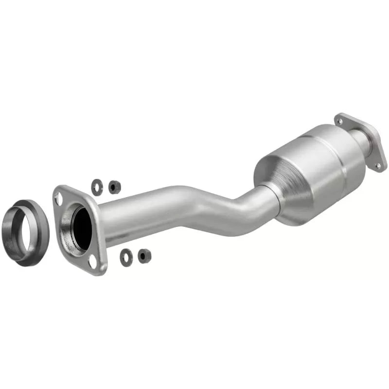 MagnaFlow OEM Grade Direct-Fit Catalytic Converter for 2009-2012 Nissan Sentra, Stainless Steel