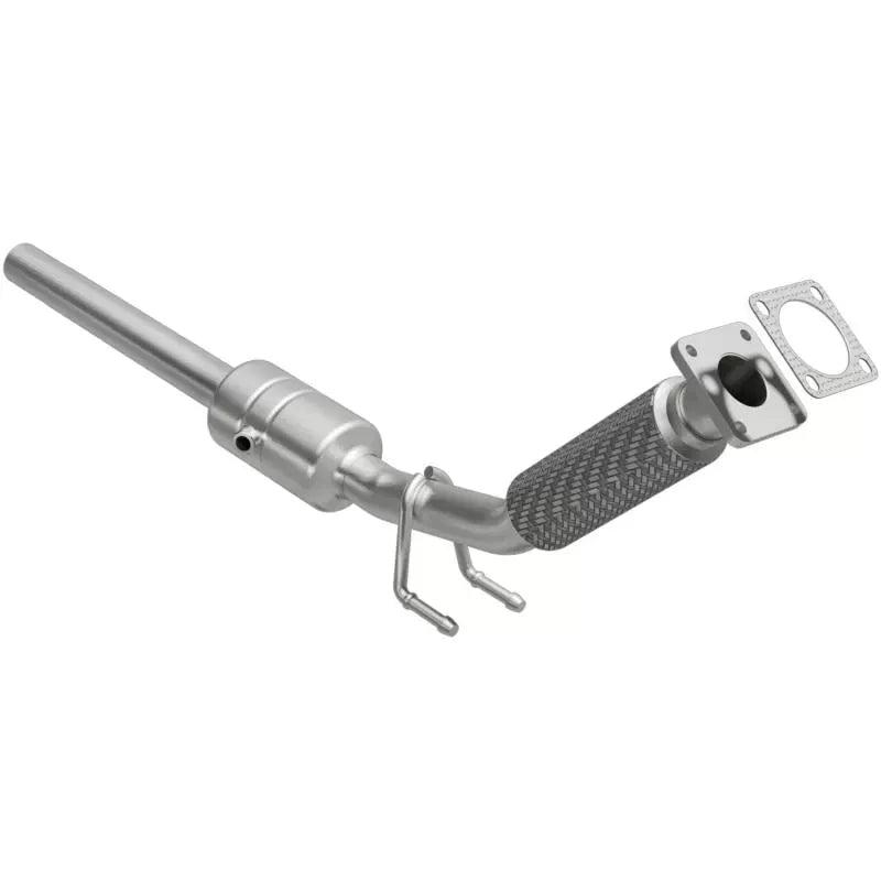 MagnaFlow OEM Grade Direct-Fit Catalytic Converter for 2011-2015 Volkswagen Jetta, Stainless Steel